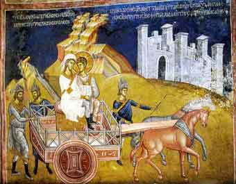 Philliop with ethiopian