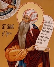Isaac of Syria